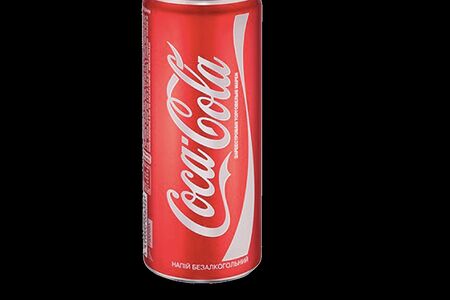 Coca-Cola маленькая
