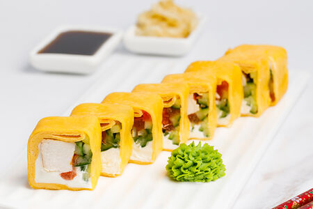 Мексика с курицей