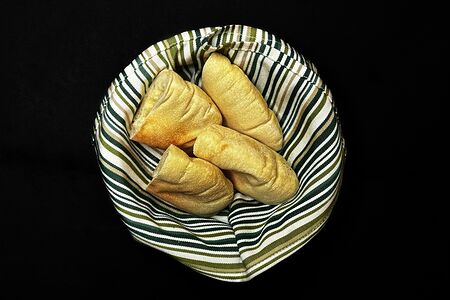 Домашний хлеб