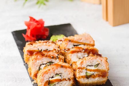 Ролл Горячая Филадельфия