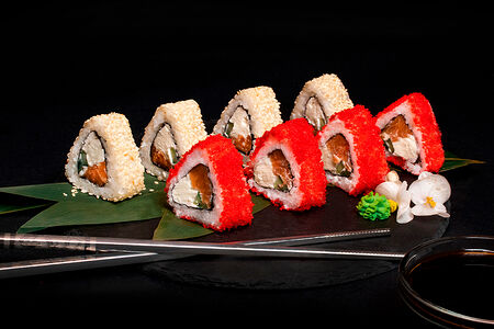 Ролл Бостон