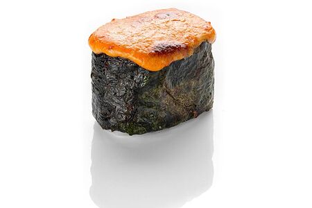 Гункан Запечённый краб