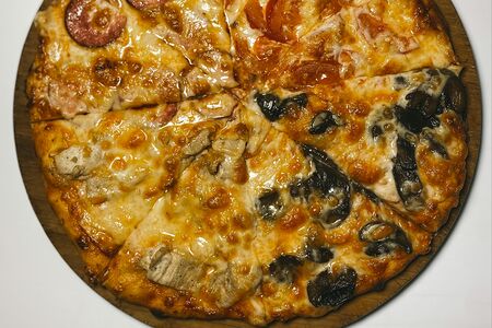 Пицца Четыре сезона