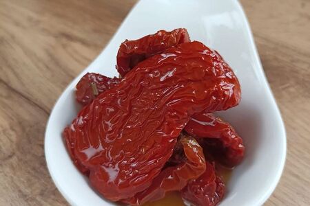 Томаты вяленые