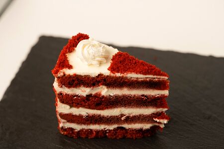 Торт Красный бархат