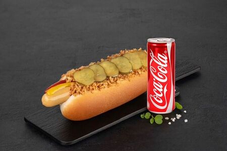 Чикен комбо