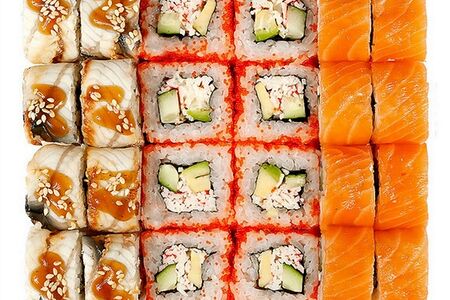 Сет Сочи 24 шт