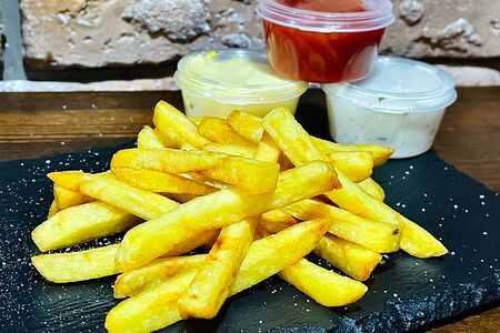 Картофель фри