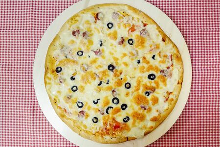 Пицца Охотничья