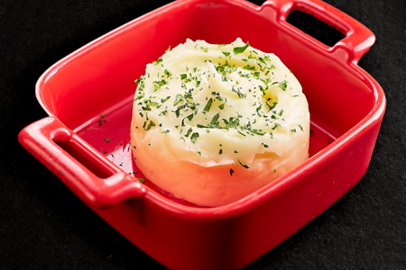 Картофельное пюре