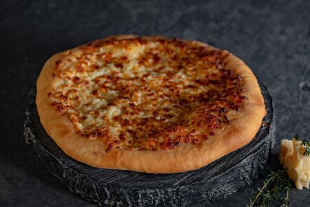 Хачапури по-мегрельски