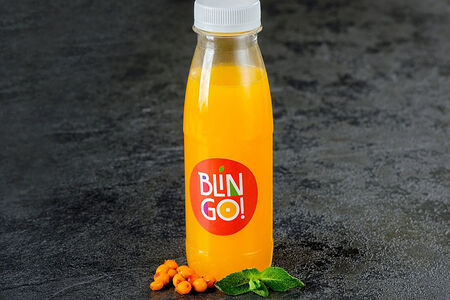 Морс Облепиха