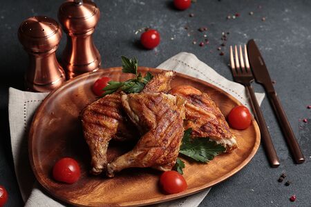 Цыплёнок табака