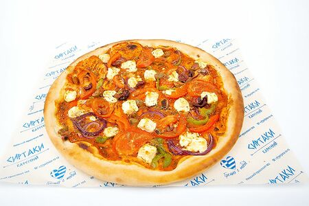 Пицца Греческая