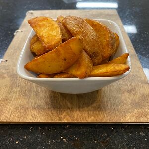 Картофель по-деревенски