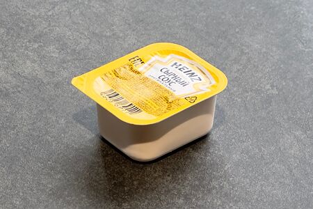 Соус Heinz Сырный