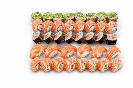 Лосось One Love