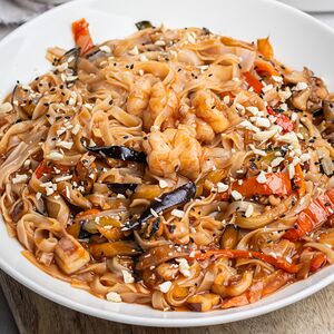 Ուդոն ծովամթերքով