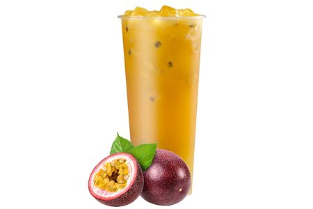 Холодный чай Маракуйя