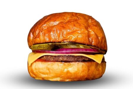 Чизбургер Люкс