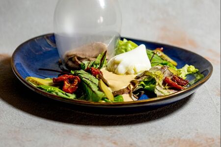 Салат Халлакури