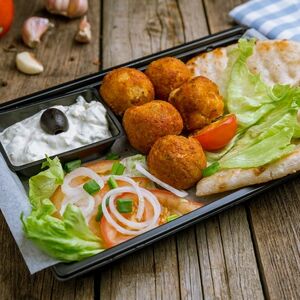 Мерида фалафель из нута