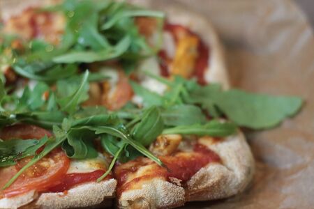 Куриная с грибами