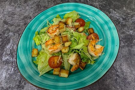 Салат Цезарь