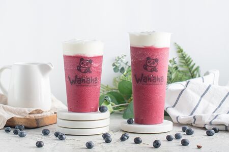 Сырная черника