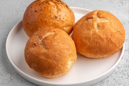 Пампушка с чесноком