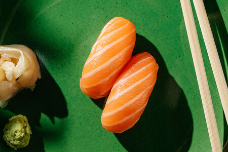 Суши Лосось