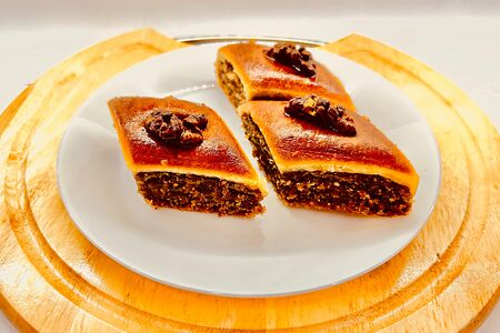 Пахлава Бакинская