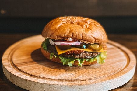 Спайси-бургер