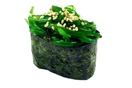 Суши с чука салат