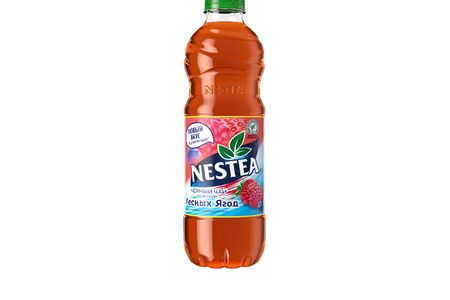 Чай Nestea черный лесные ягоды