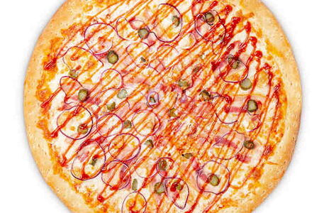 Пицца Барбекю