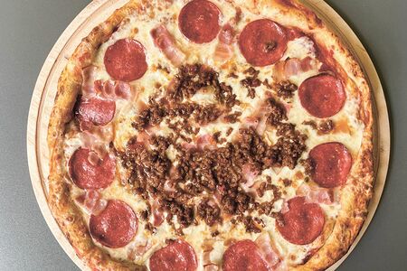 Мясное ассорти