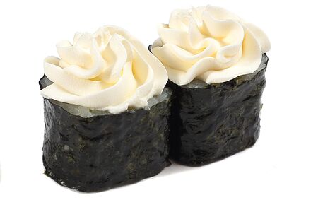 Крем-ролл мини со снежным крабом