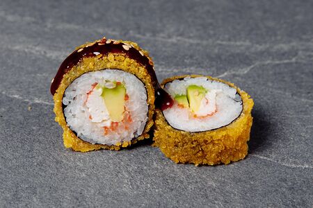 Ролл теплая Калифорния