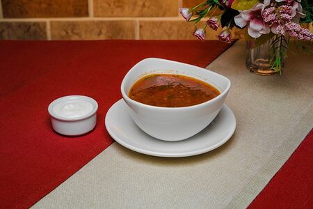 Солянка сборная