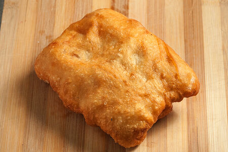 Пирожок с картошкой