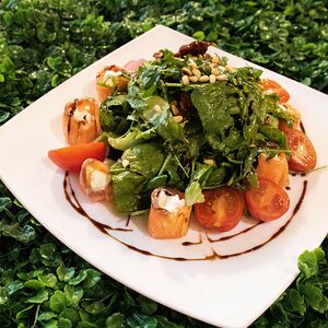 Салат Морская радость