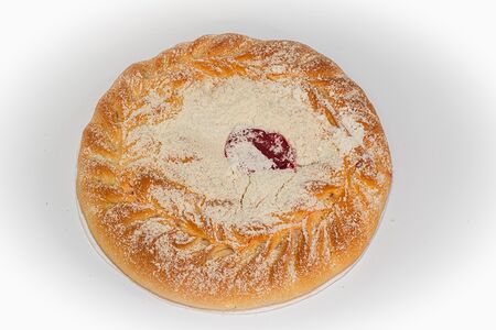 Пирог Вишневый