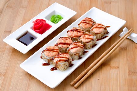 Нежная креветка