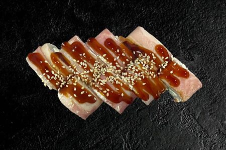 Сырный бекон