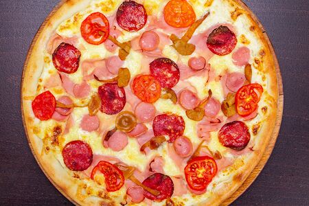 Мясное ассорти