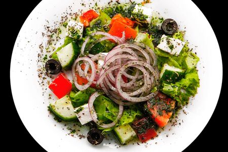 Салат Греческий