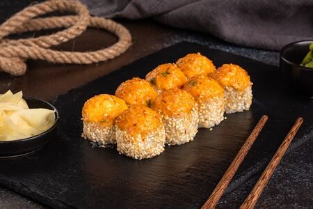 Ролл том ям