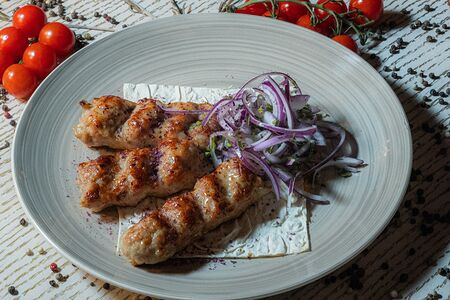 Люля-кебаб Баранина