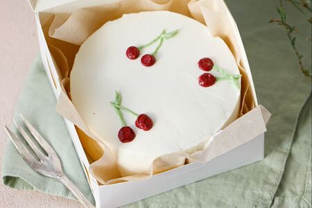 Бенто-торт Рафаэлло №13